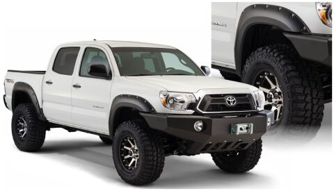 Fender Flares Pocket-Style 4PC&nbsp;Set