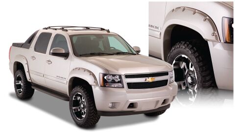 Fender Flares Pocket-Style 4PC&nbsp;Set