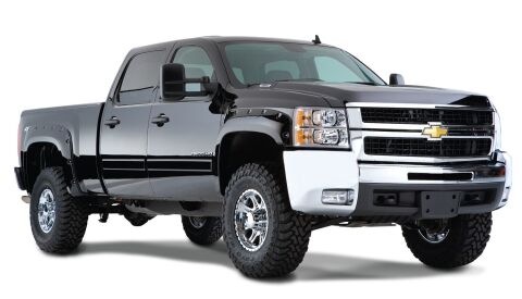 Fender Flares Pocket-Style 4PC&nbsp;Set