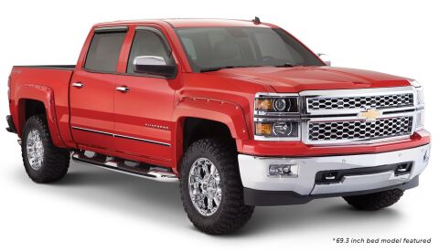 Fender Flares Pocket-Style 4PC&nbsp;Set