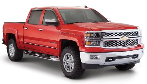 Fender Flares Pocket-Style 4PC&nbsp;Set