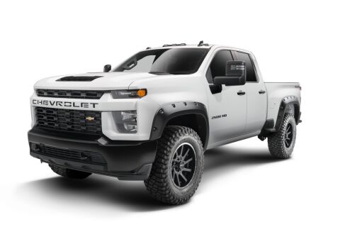 Fender Flares Pocket-Style 4PC&nbsp;Set