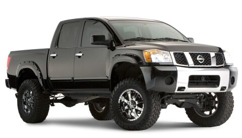 Fender Flares Pocket-Style 4PC&nbsp;Set