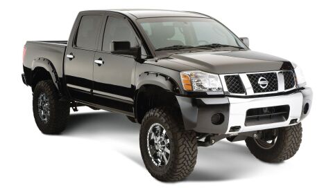 Fender Flares Pocket-Style 4PC&nbsp;Set