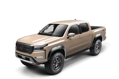 Fender Flares Pocket-Style 4PC&nbsp;Set