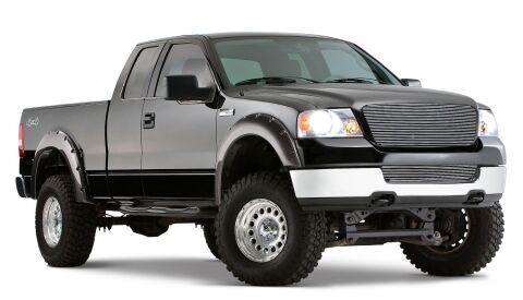 Fender Flares Pocket-Style 4PC&nbsp;Set