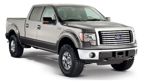Fender Flares Pocket-Style 4PC&nbsp;Set