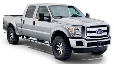 Fender Flares Pocket-Style 4PC&nbsp;Set