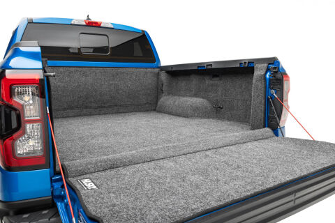 Husky Liners Guardian Comfort Full Bedliner - HBRC07SBK