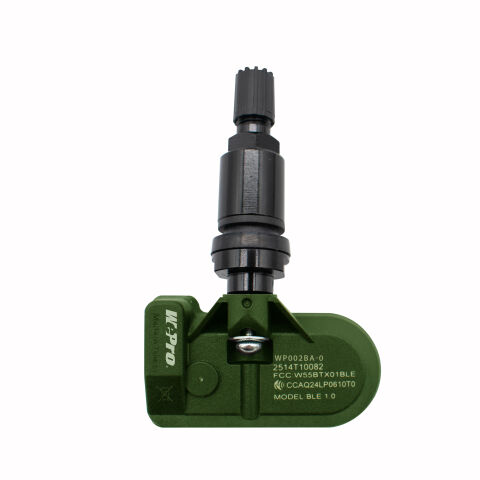 WEPRO BLUETOOTH TPMS SENSOR - ALUM STEM - TESLA MODEL S 21-25, Y 20-25, 3 21-25, X 21-25, CT&nbsp;25