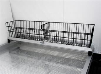 Bed Slide Accessory - Dual Baskets 48