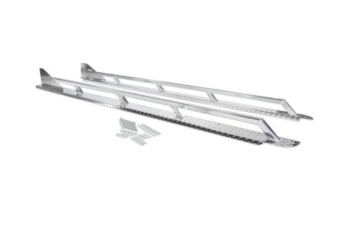 23-C SUPERDUTY 6'10 BED FULL BOX RAIL SETS (INCLUDES HARDWARE)