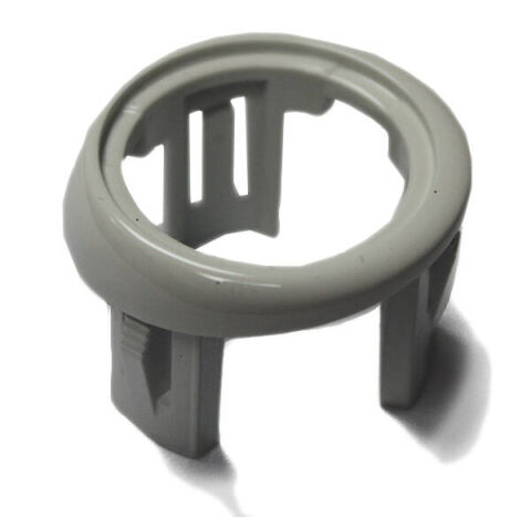 Auto-i Metal Bumper Sensor Spacer (White - Single)