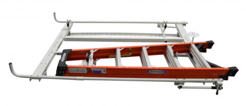 CLAMP & LOCK 6' STEP LADDER BRACKET