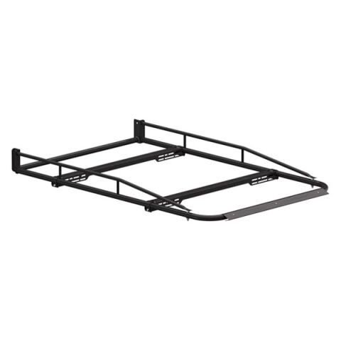 Cargo Rack - PRO III HD AluminumTrucks w/ Cap - 80