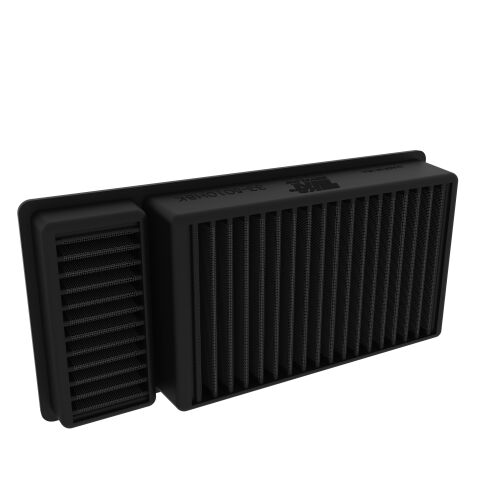 Dryflow Lifetime Engine Air Filter - FORD F-SERIES SUPER DUTY&nbsp;V8