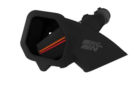 NEXTGEN DIESEL DRYFLOW COLD AIR INTAKE - RAM 2500/3500; L6-6.7L
