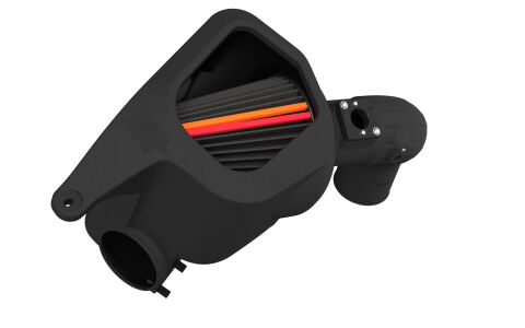NEXTGEN DIESEL DRYFLOW COLD AIR INTAKE - RAM 2500/3500; L6-6.7L