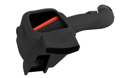 NEXTGEN DIESEL DRYFLOW COLD AIR INTAKE - FORD F250; V8-6.7L