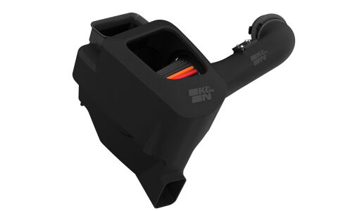 NEXTGEN DIESEL DRYFLOW COLD AIR INTAKE - CHEVROLET/GMC; V8-6.6L