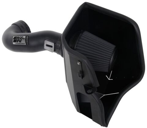 Performance Air Intake&nbsp;System