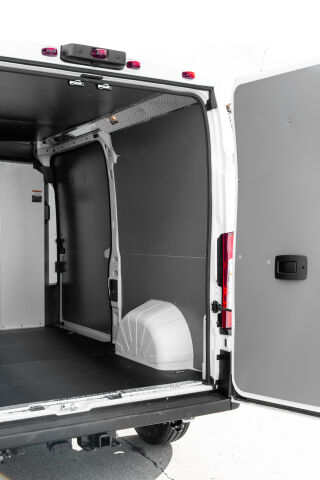 DURATHERM WALL LINER - TEXTURED GREY - HR, RAM PROMASTER 136