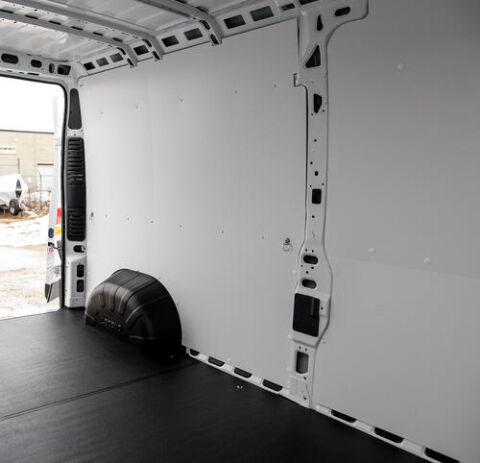 EconoLite Wall Liner - TRANSIT 148 HR CREW WALL -GREY, TRANSIT 148