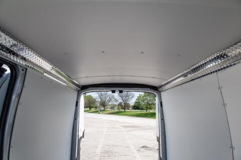DURATHERM CEILING LINER KIT - TEXTURED GREY - LR, RAM PROMASTER&nbsp;136