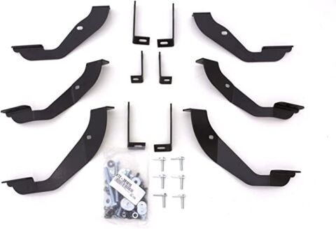 TUBE STEP BRACKETS
