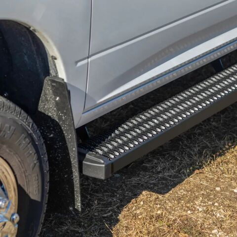 Grip Step / Regal 7 Mounting Brackets, Fits Select Ford Super&nbsp;Duty