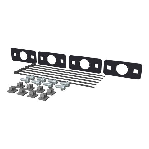Impact Bumper Universal Aftermarket Parking Sensor Relocation&nbsp;Kit