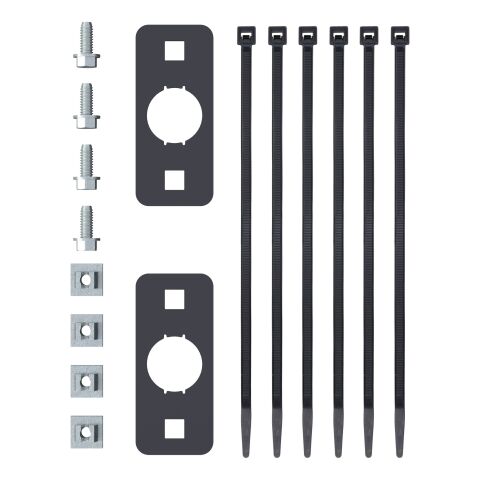 Impact Bumper Parking Sensor Relocation Kit for Ford Transit