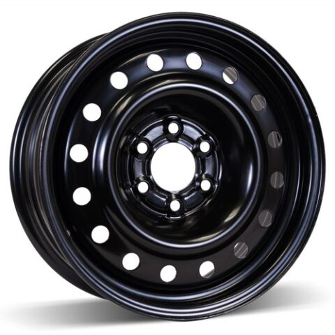 STEEL WHEEL BLACK 20X8 6X139.7 ET20&nbsp;CB78.1