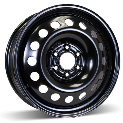STEEL WHEEL BLACK TAKE-OFF RSSW 16X6.5 6X130 ET54&nbsp;CB84.1