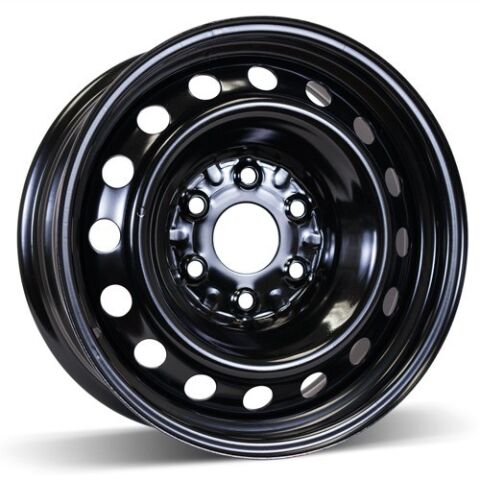 STEEL WHEEL BLACK 17X7 6X139.7 ET14&nbsp;CB78.1