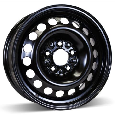 STEEL WHEEL BLACK 18X7 5X120 ET45&nbsp;CB64.1