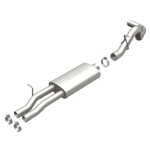 Street Series Stainless Cat-Back&nbsp;System