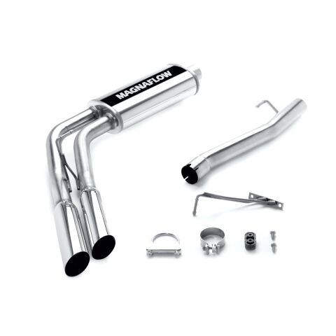 Street Series Stainless Cat-Back&nbsp;System