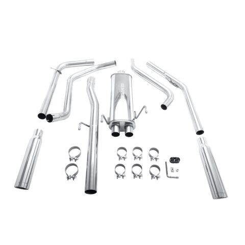 Street Series Stainless Cat-Back&nbsp;System
