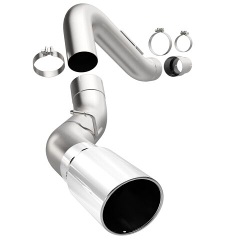 MagnaFlow Pro Series Diesel 5in. Filter-Back