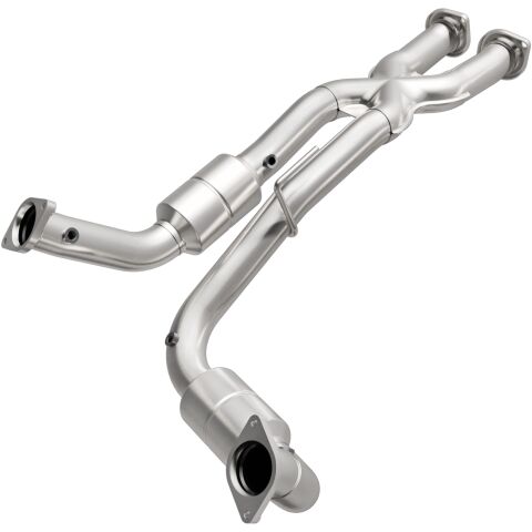 OEM Grade Direct-Fit Catalytic Converter