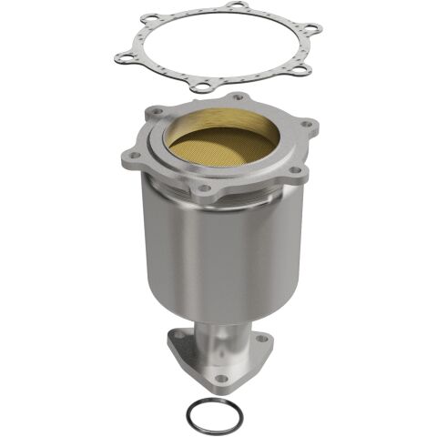 HM Grade Direct-Fit Catalytic Converter