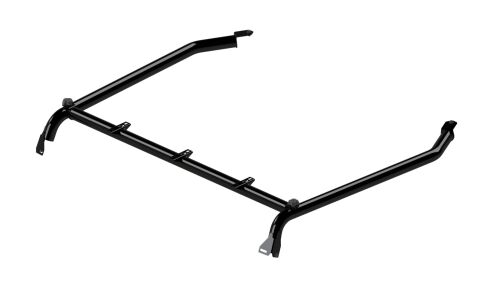 MBRP 182769 Black Coated Roof Rack Extension