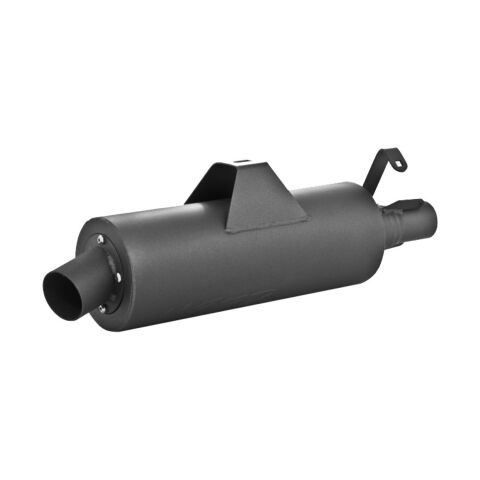 Sport Muffler. USFS Approved Spark Arrestor Included.