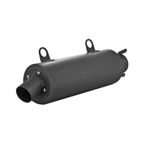Sport Muffler. USFS Approved Spark Arrestor Included.