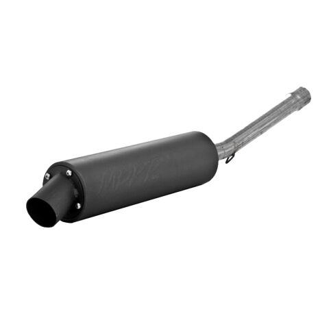 Direct Replacement Utility Muffler.