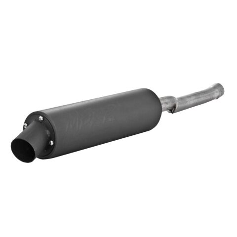 Utility Muffler. USFS Approved Spark Arrestor.