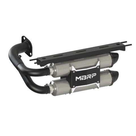 Spark Arrestors Included.