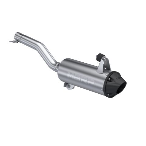 Packed Muffler. Spark Arrestor Included. REPACK KIT PT-5012PK sold separately