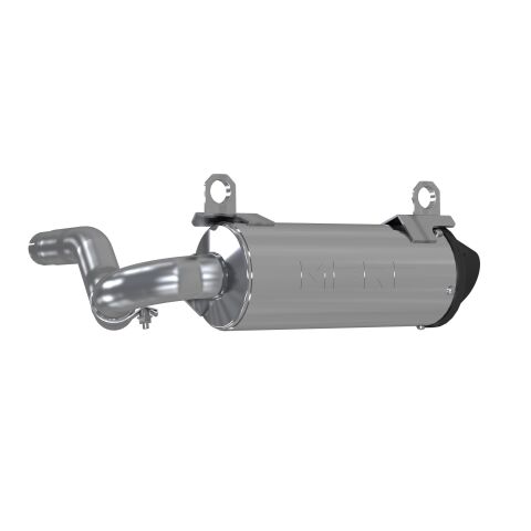Performance Muffler. Spark Arrestors Included.